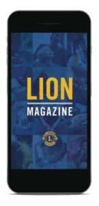rivista lion digitale
