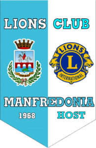 lions club manfredonia host