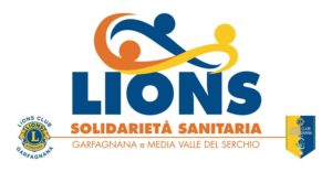 Solidarietà Sanitaria Lions Media Valle del Serchio